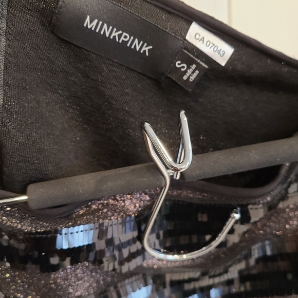 Sequin skirt - Picture 4 of 4